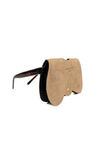 Porte Lunettes Samy - Beige