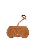 Samy Glasses Holder - Camel