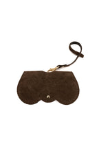 Porte Lunettes Samy - Moka