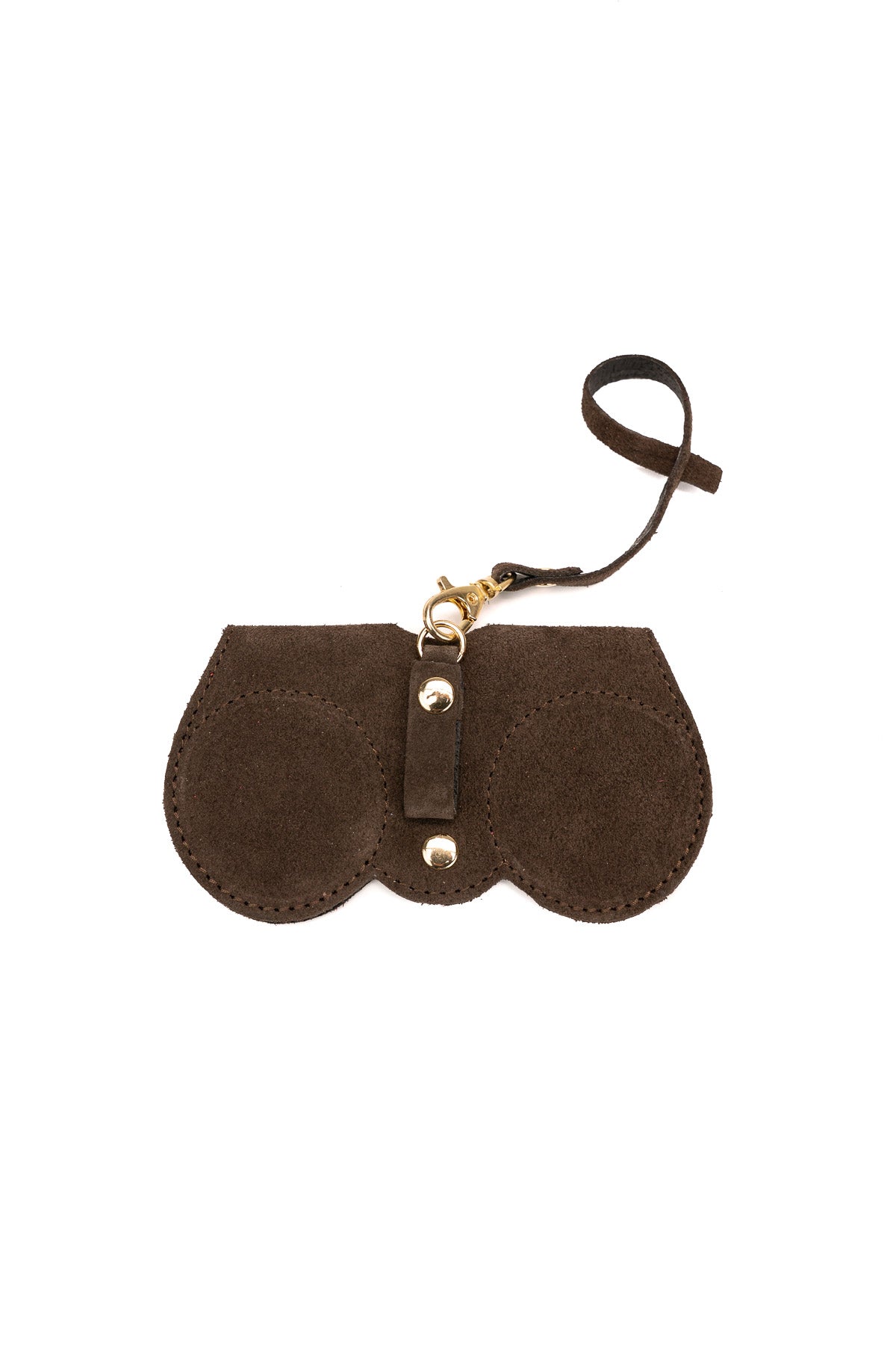 Porte Lunettes Samy - Moka
