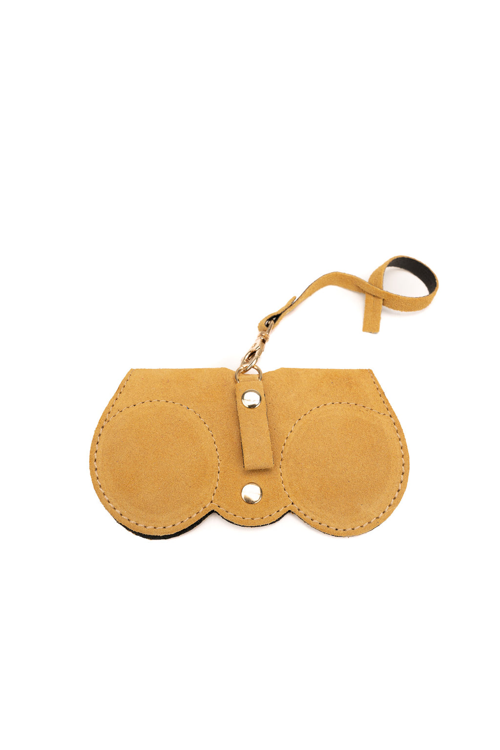 Porte Lunettes Samy - Jaune