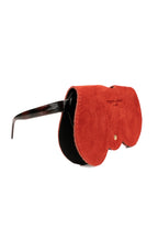 Samy Glasses Case - Red