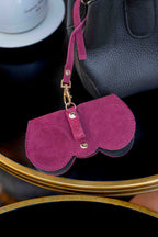 Porte Lunettes Samy - Prune