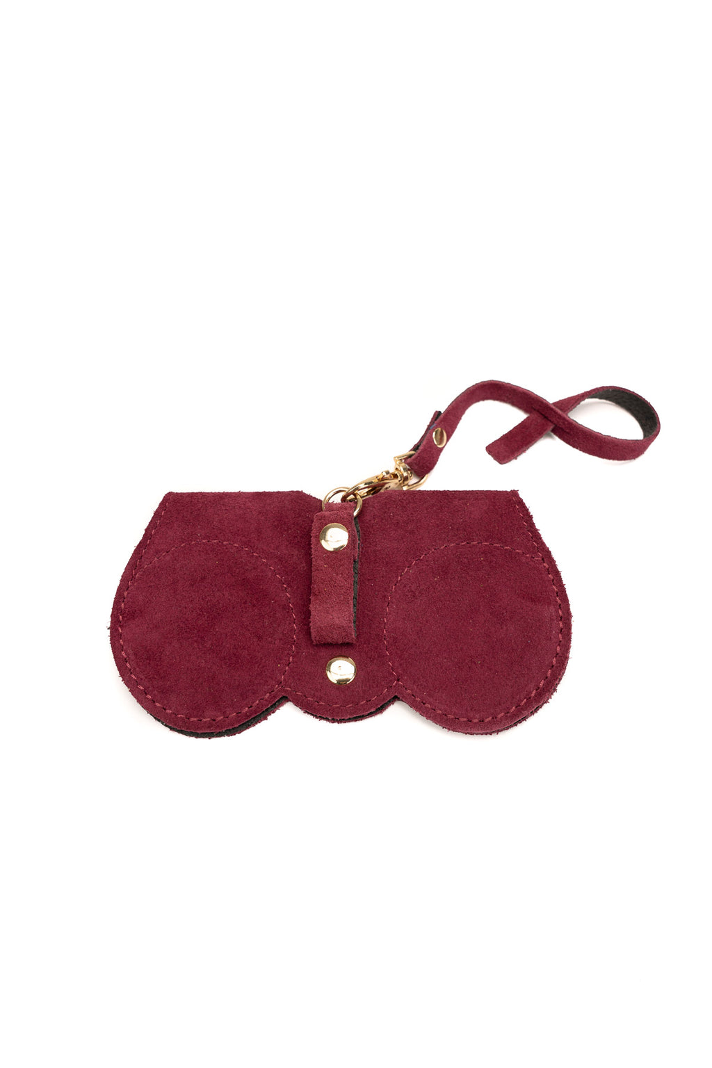 Porte Lunettes Samy - Prune