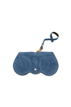 Samy Glasses Case - Blue