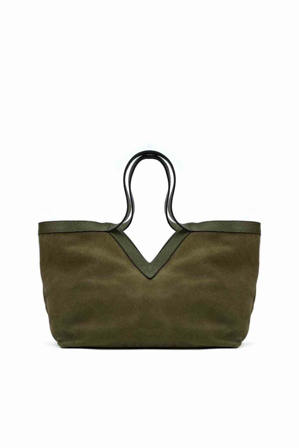 Bolso de Hombro Siri - Verde Oliva