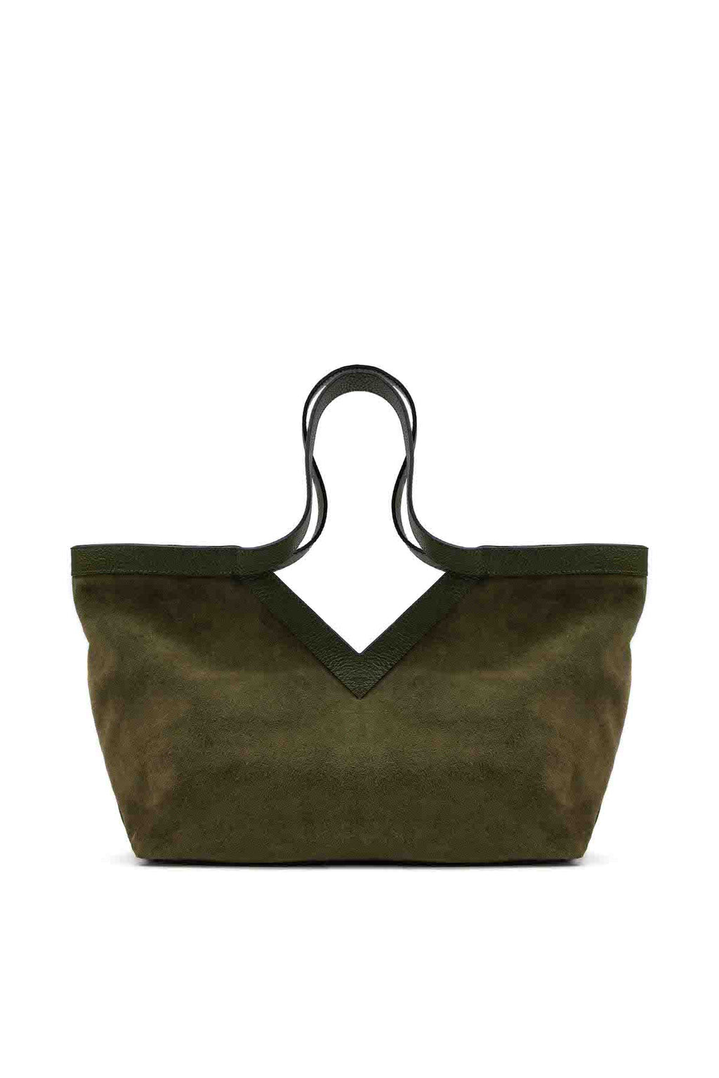 Bolso de Hombro Siri - Verde Oliva
