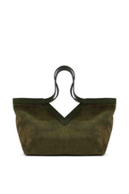 Bolso de Hombro Siri - Verde Oliva