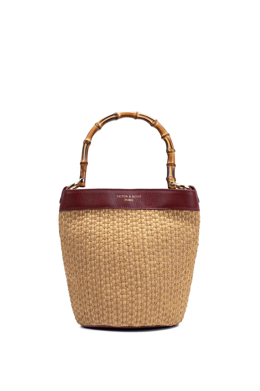 Bolso de hombro Talin - Burdeos