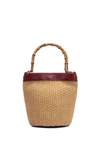 Bolso de hombro Talin - Burdeos