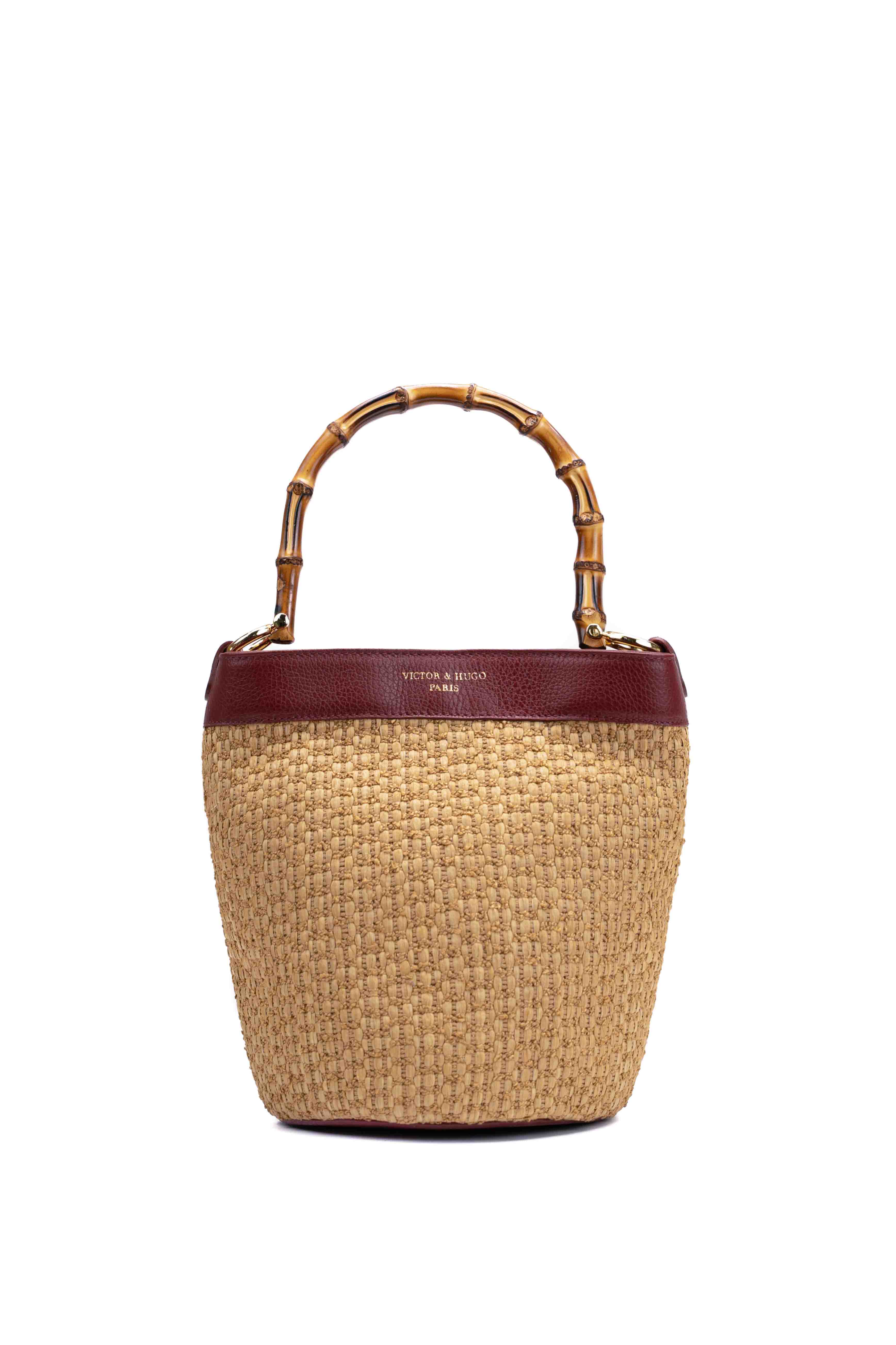 Bolso de hombro Talin - Burdeos