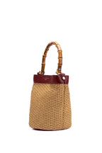 Bolso de hombro Talin - Burdeos