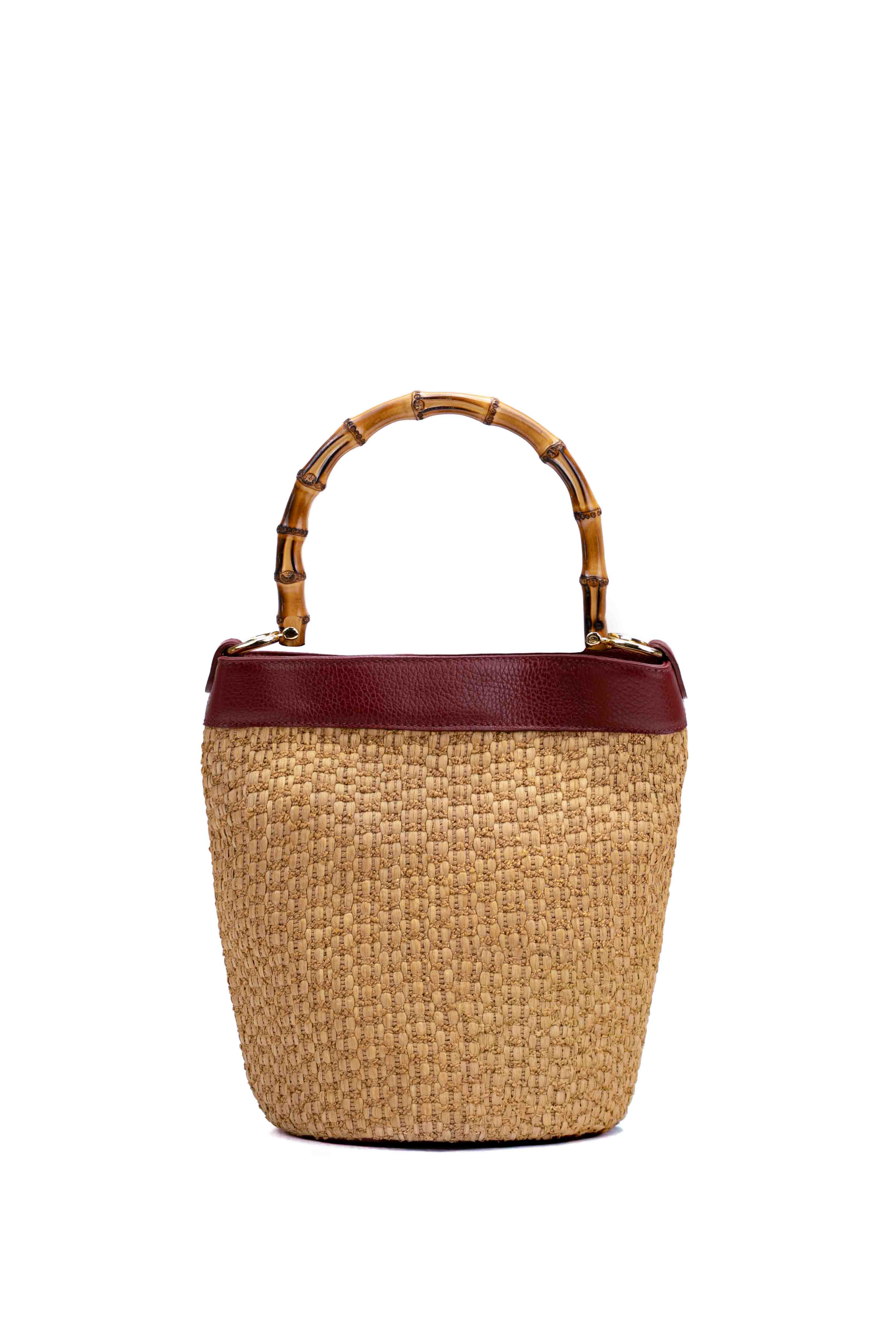 Bolso de hombro Talin - Burdeos