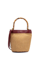Bolso de hombro Talin - Burdeos