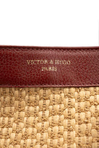 Bolso de hombro Talin - Burdeos