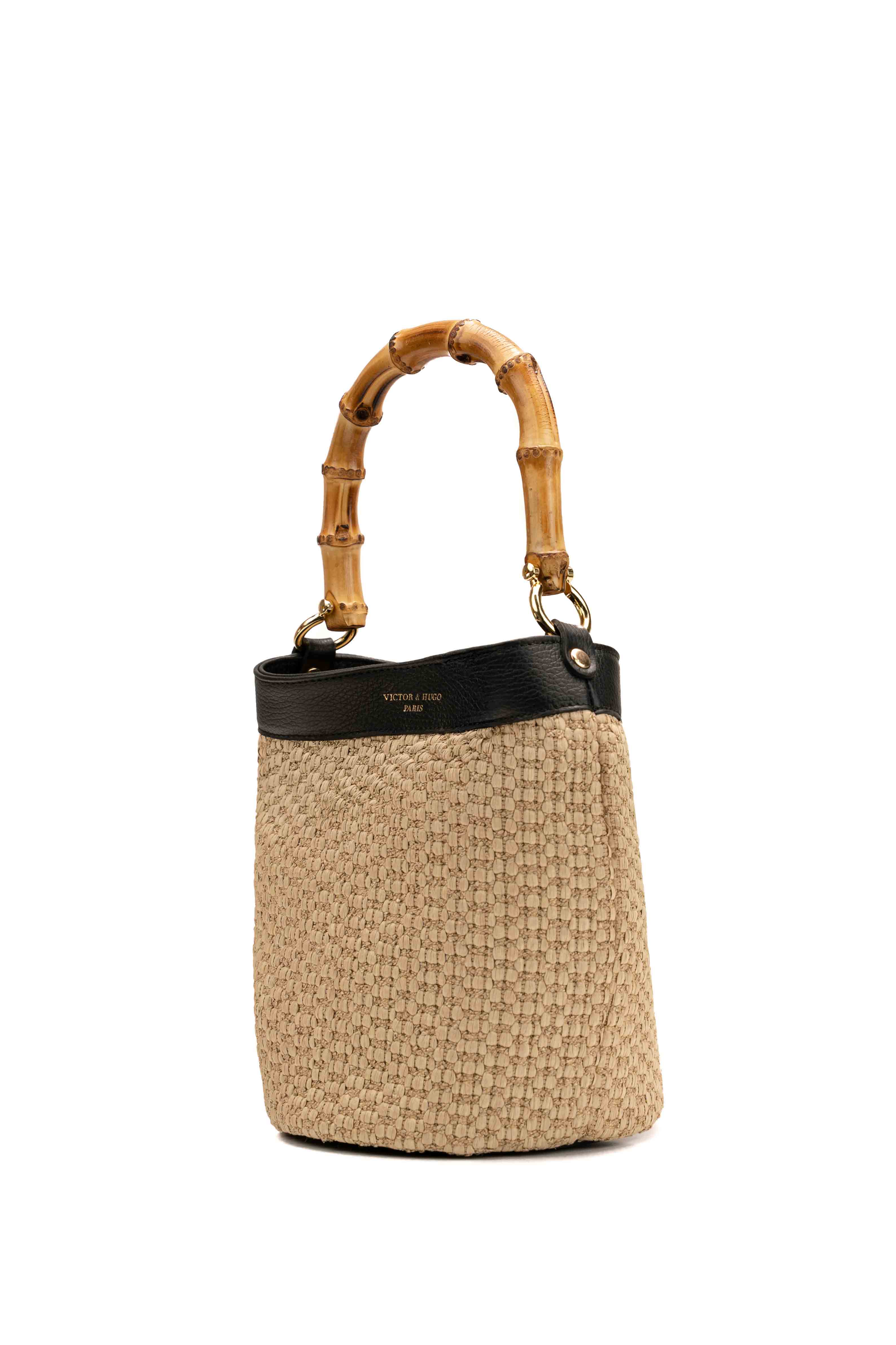 Sac A Bandouliere  Talin - Noir