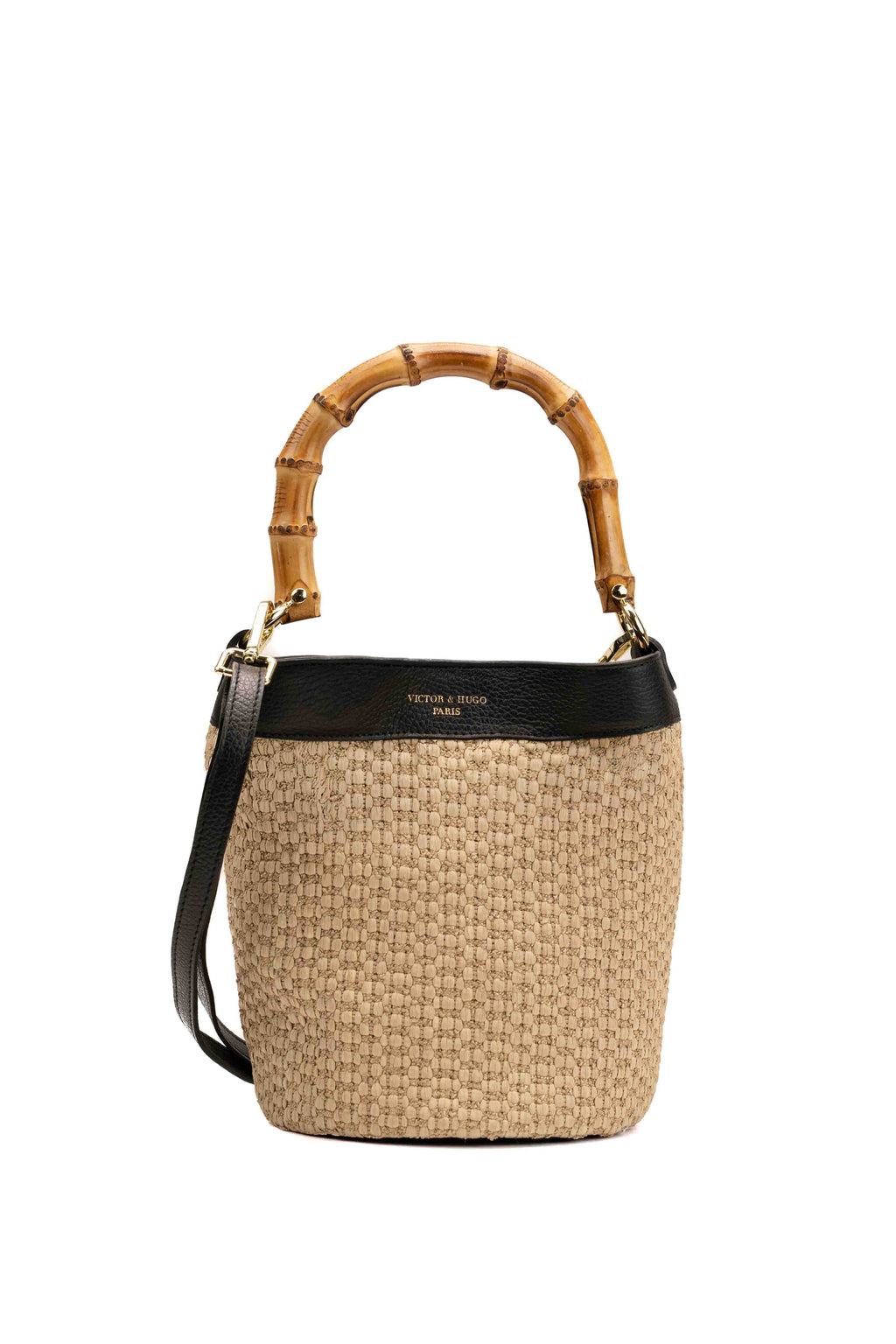 Sac A Bandouliere  Talin - Noir