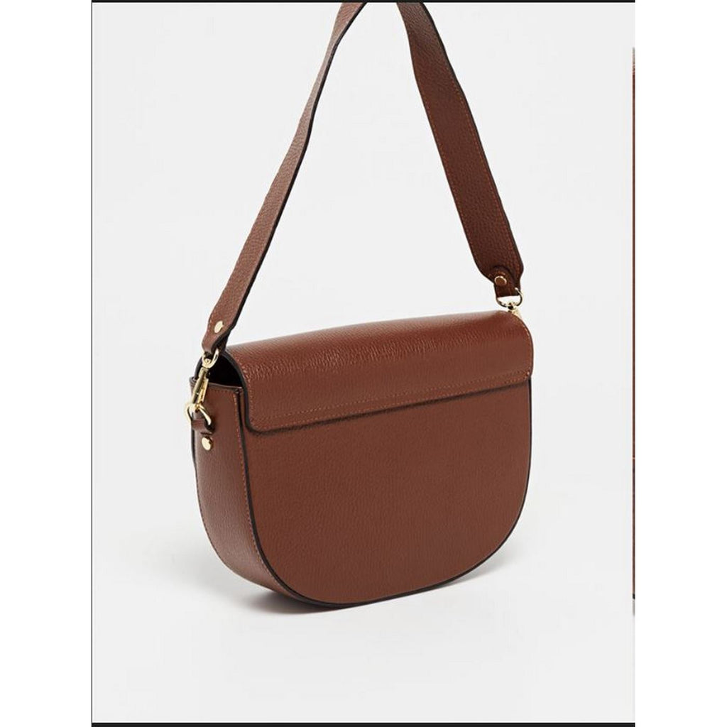 Sac A Bandouliere Ambre - Marron