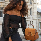 Sac A Main  Mina - Camel