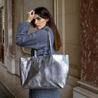 Sac A Main Vog - Argent