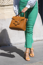 Sac A Main  Ariel - Camel