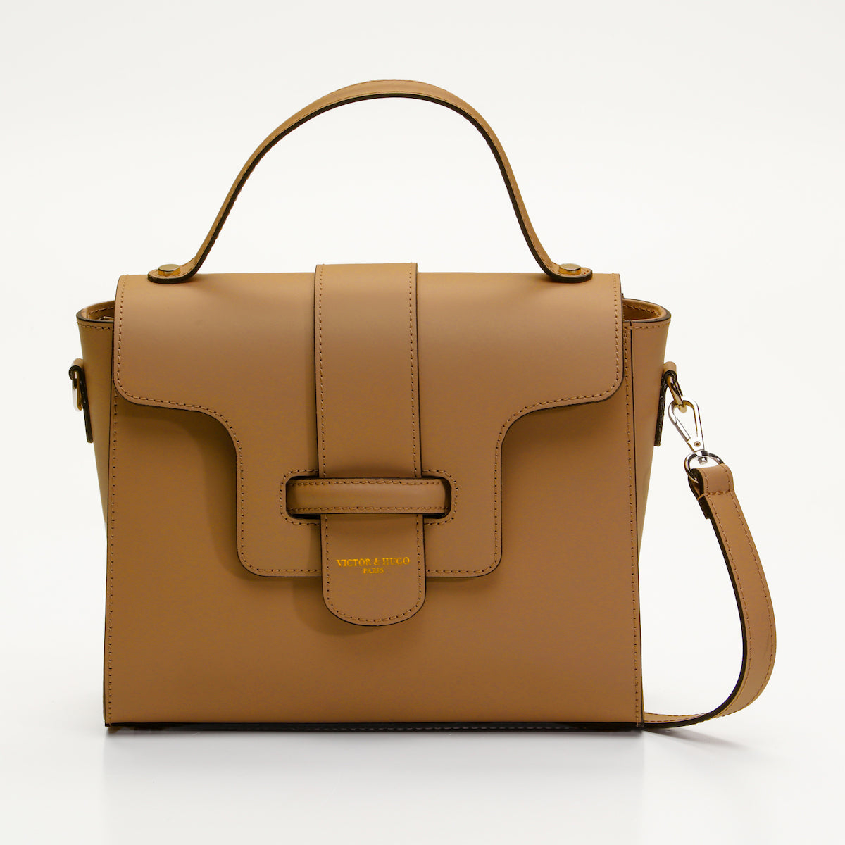 Sac A Main  Ariel - Camel