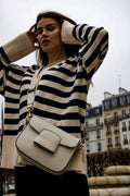 Eliane Shoulder Bag - Off-White