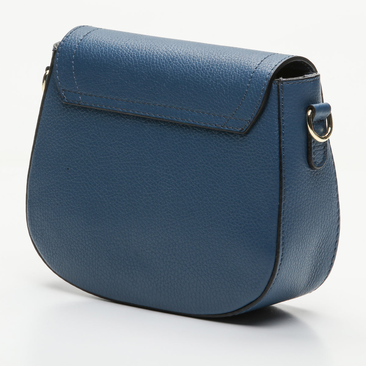 Bolso Bandolera Silvia - Azul Pato