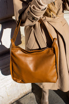 Sac A Main  Teva - Camel