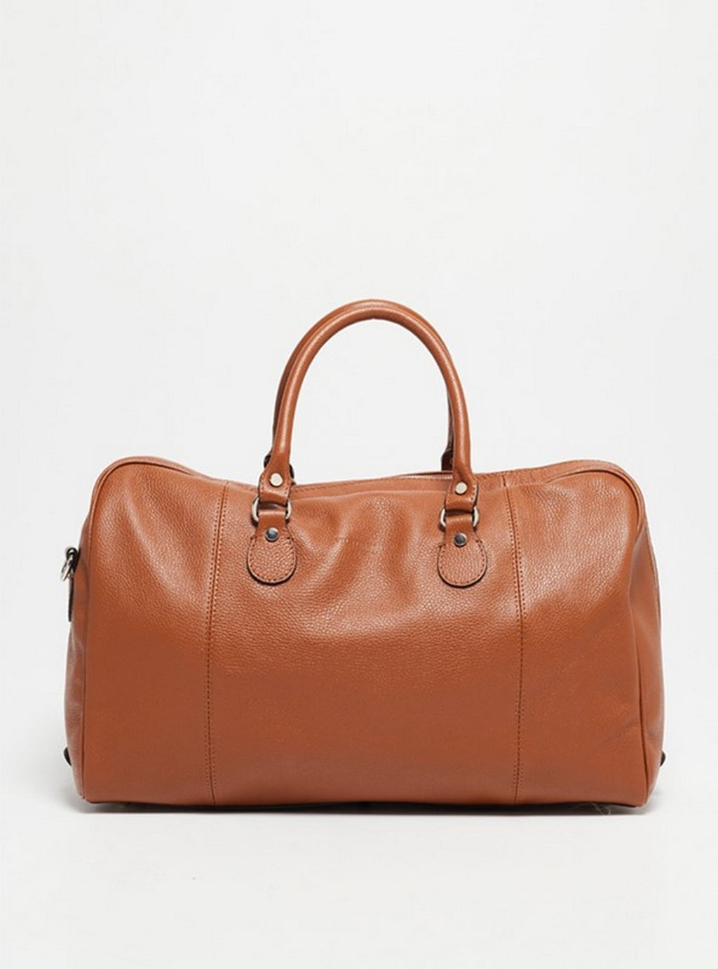 Claude Travel Bag - Camel - Men