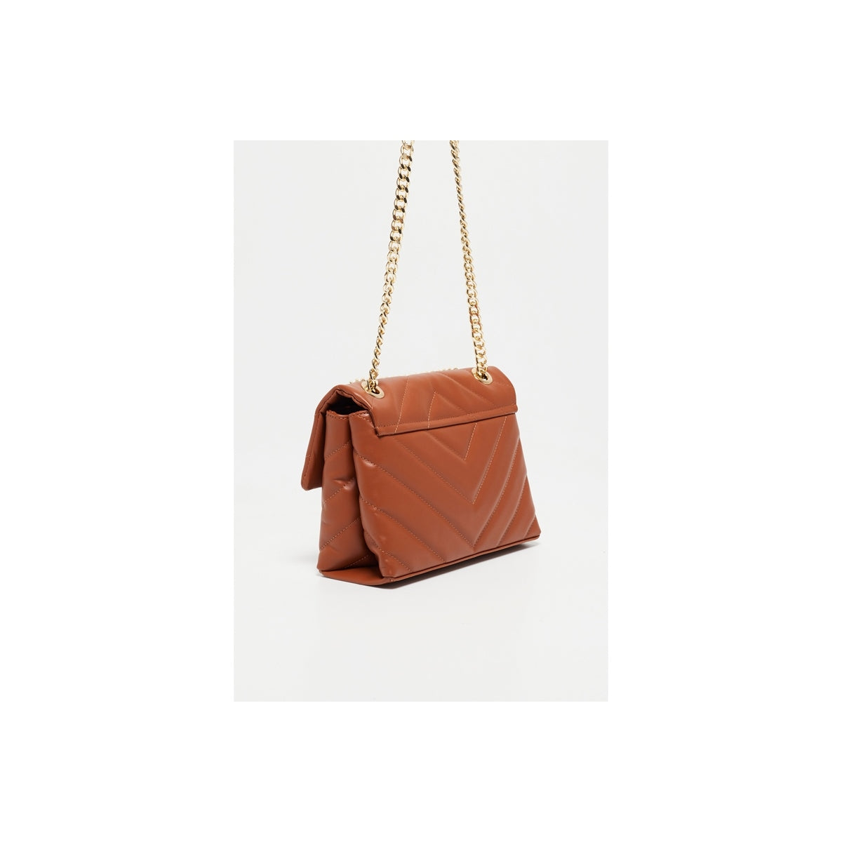 Sac A Bandouliere Clea - Camel