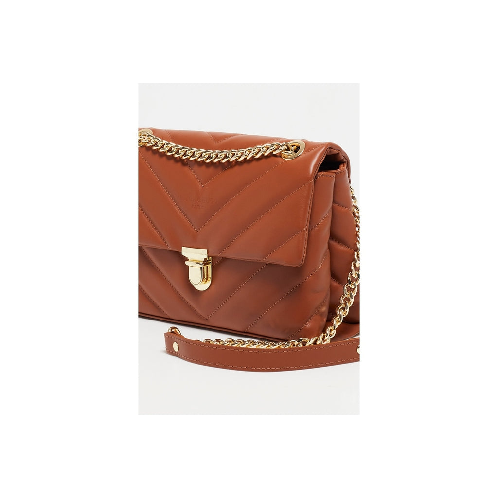 Sac A Bandouliere Clea - Camel