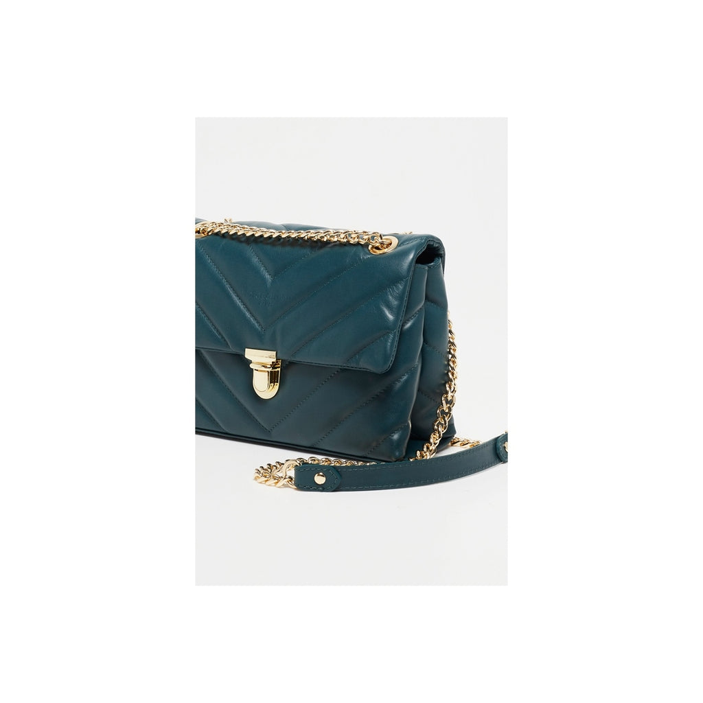 Sac A Bandouliere Clea - Bleu Canard