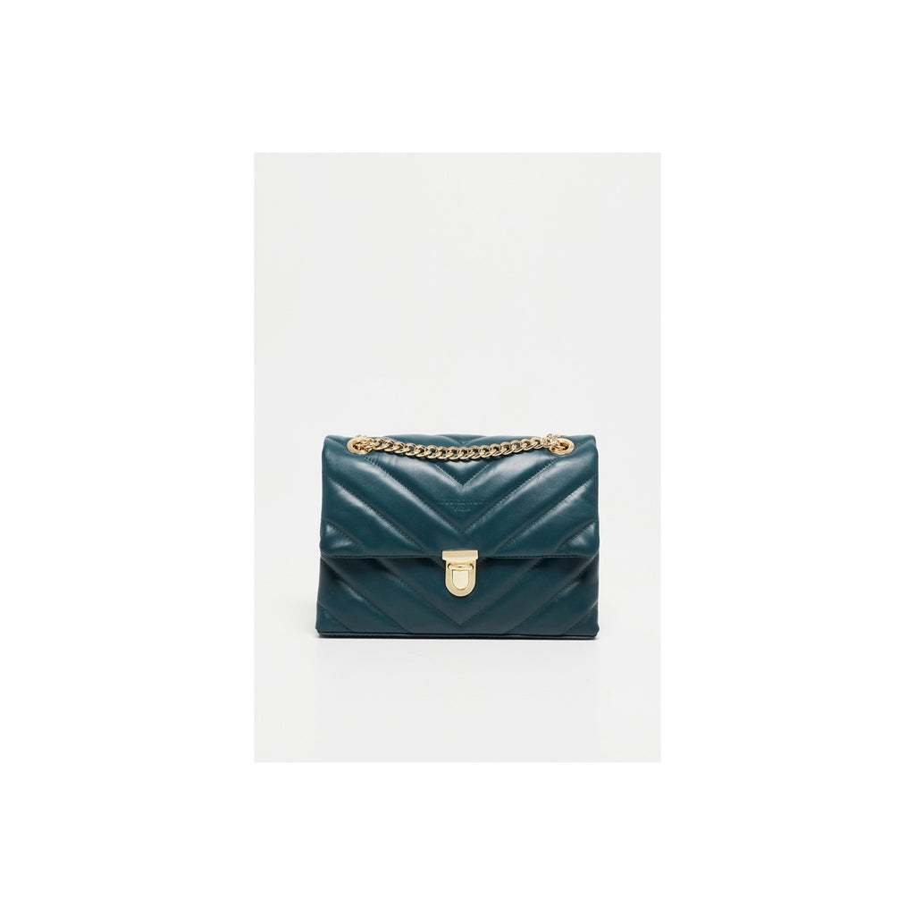 Sac A Bandouliere Clea - Bleu Canard