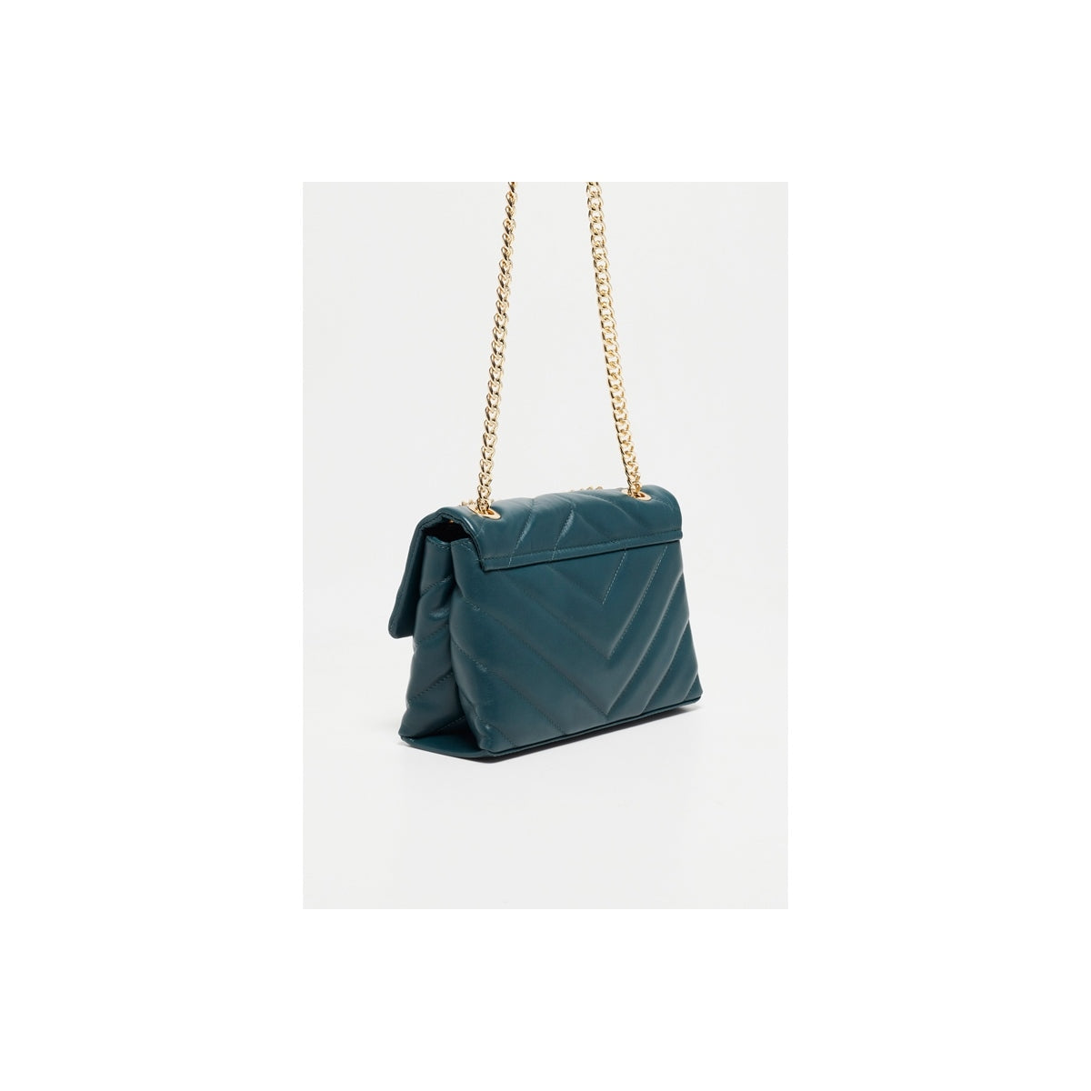 Sac A Bandouliere Clea - Bleu Canard