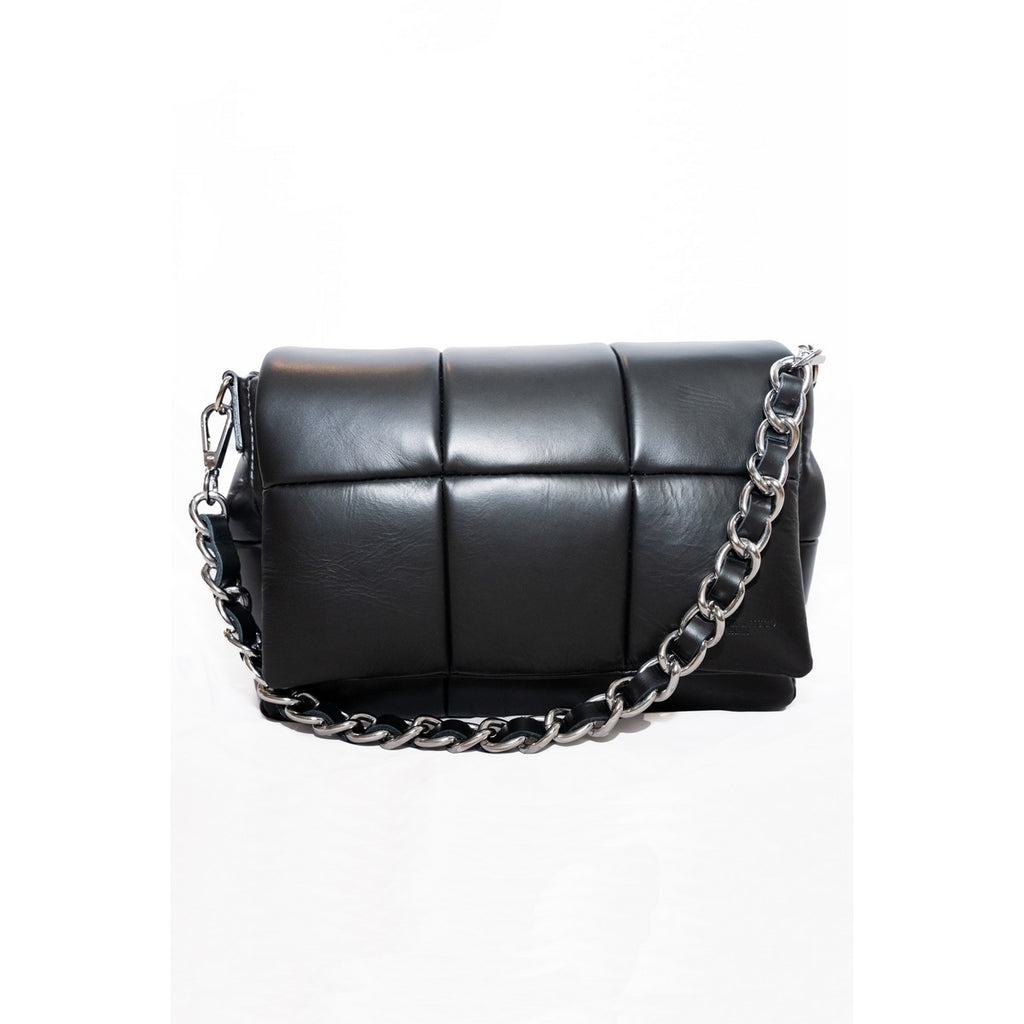 Bolso bandolera Mini Alaba - Negro