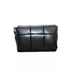 Bolso bandolera Mini Alaba - Negro