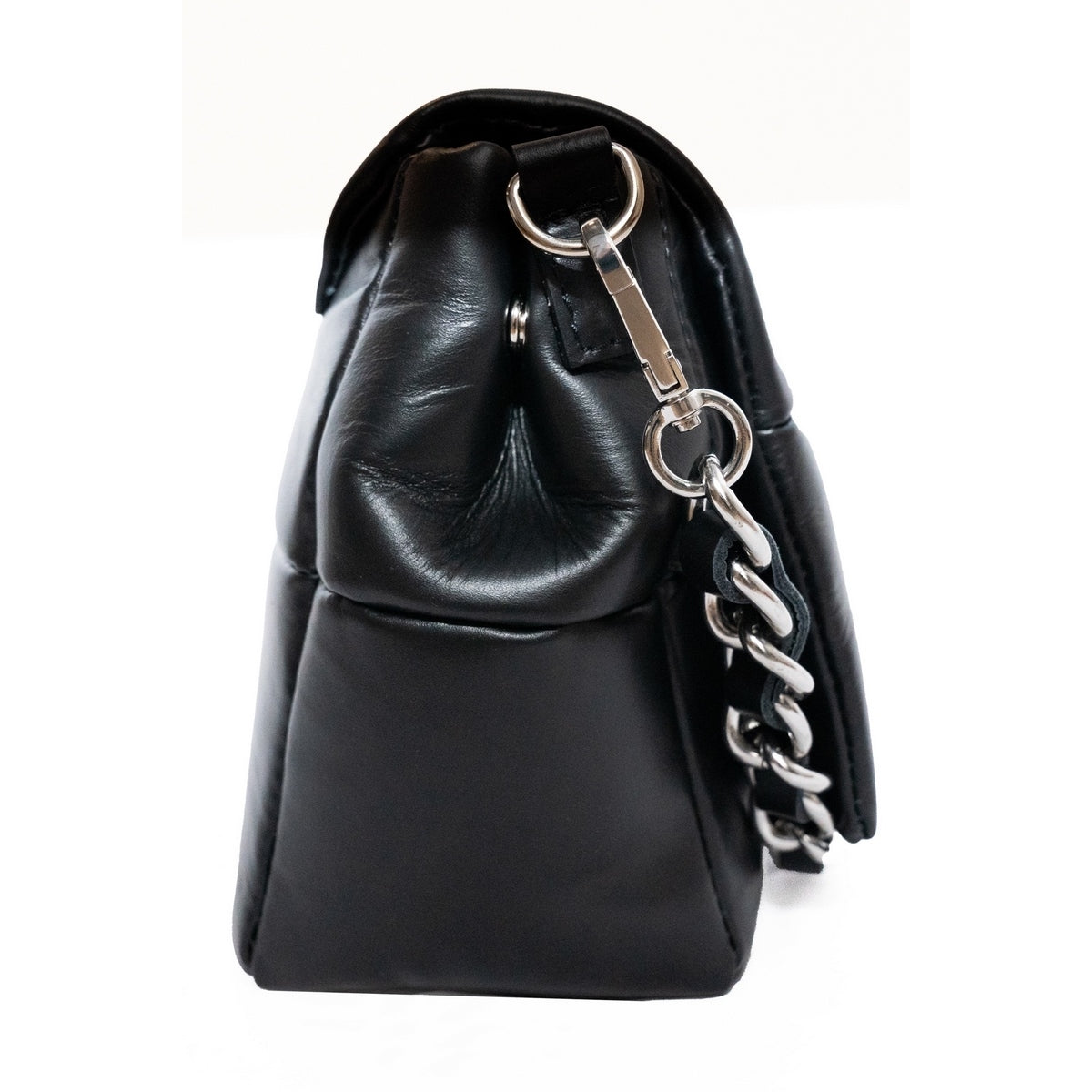 Bolso bandolera Mini Alaba - Negro