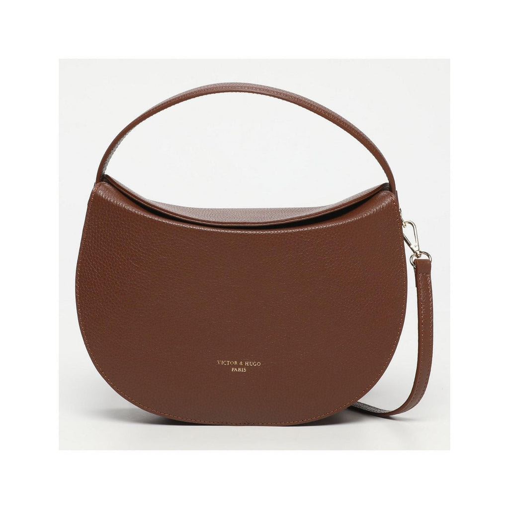 Alexa Shoulder Bag - Brown