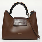 Ana Handbag - Brown