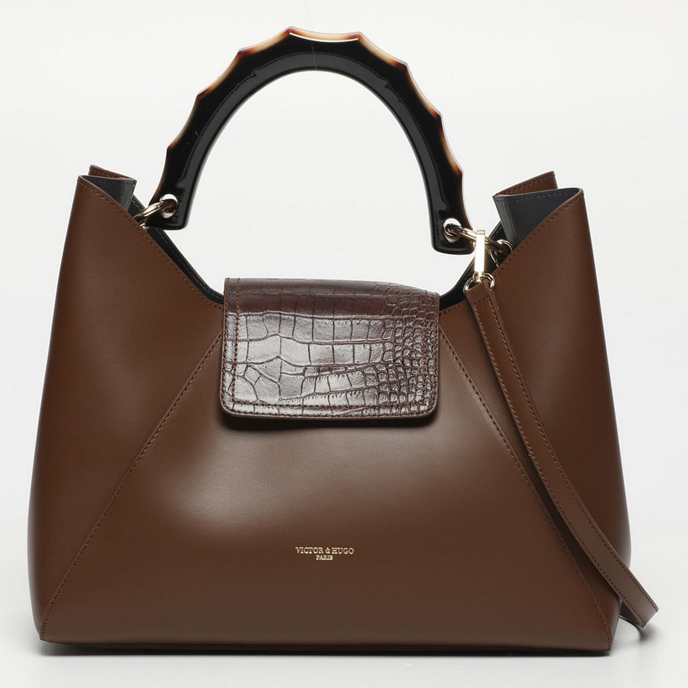 Ana Handbag - Brown