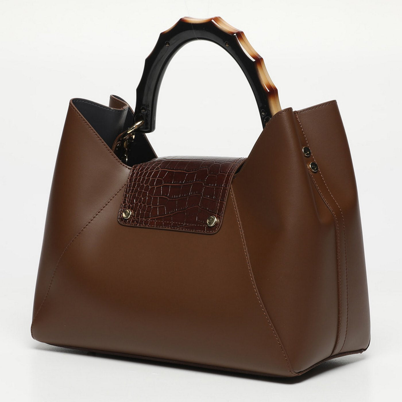 Ana Handbag - Brown