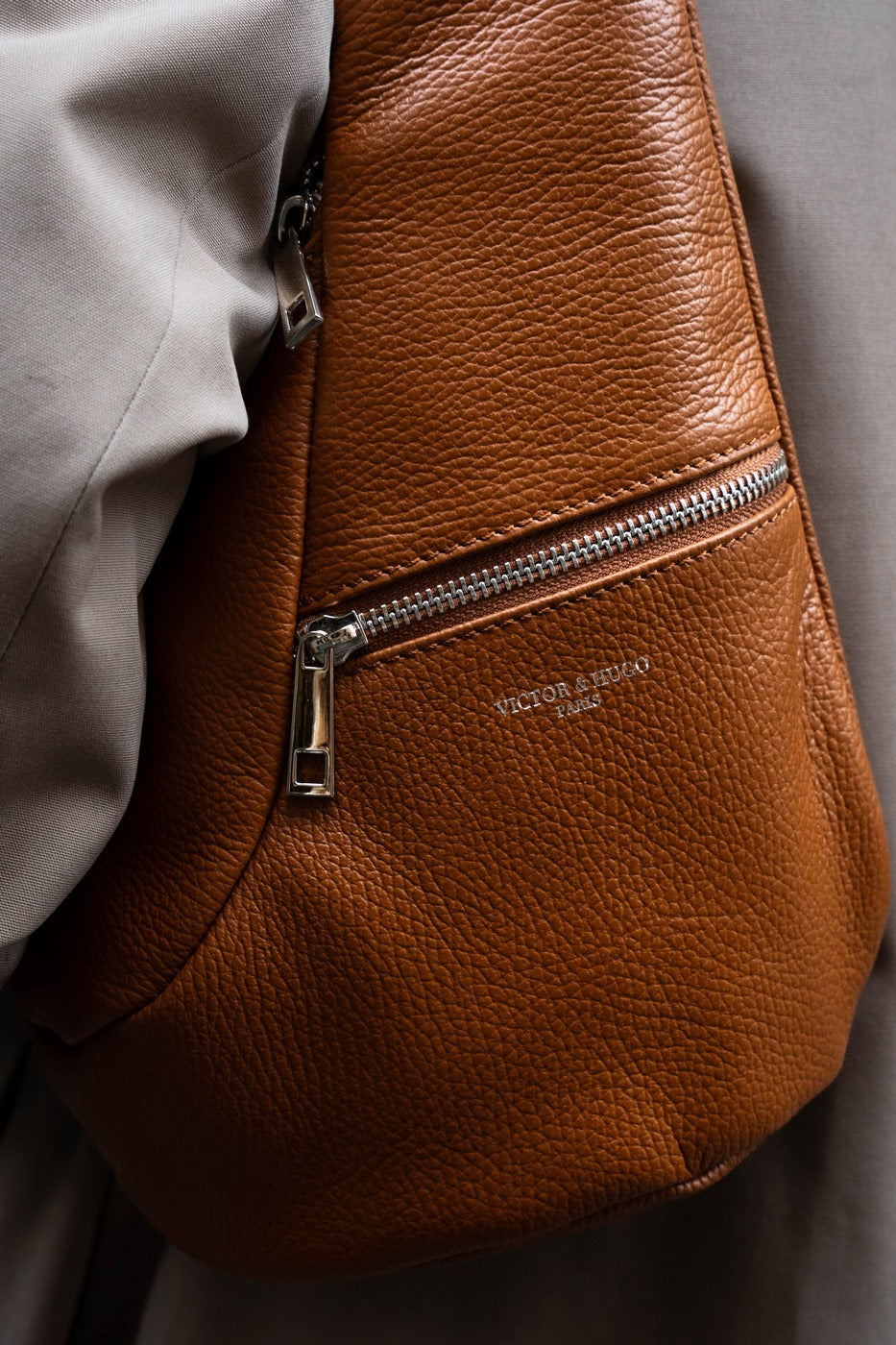 Riñonera Balt - Camel