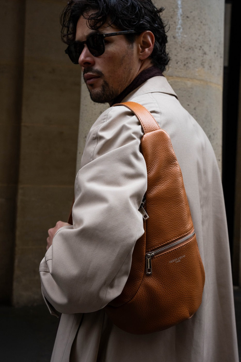 Riñonera Balt - Camel