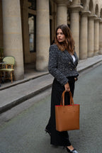 Sac A Main  Bold - Camel