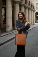 Sac A Main  Bold - Camel