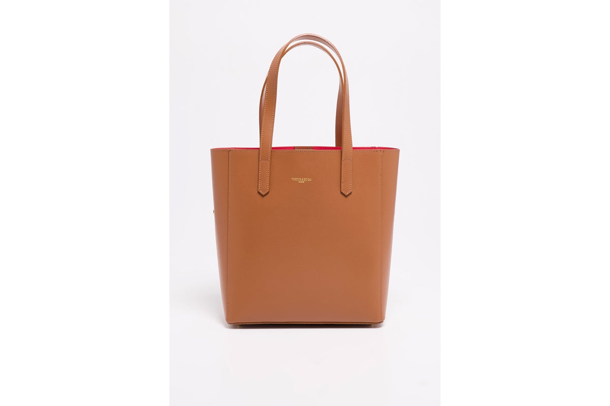 Sac A Main  Bold - Camel