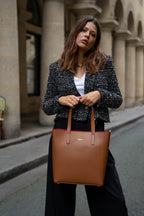 Sac A Main  Bold - Camel