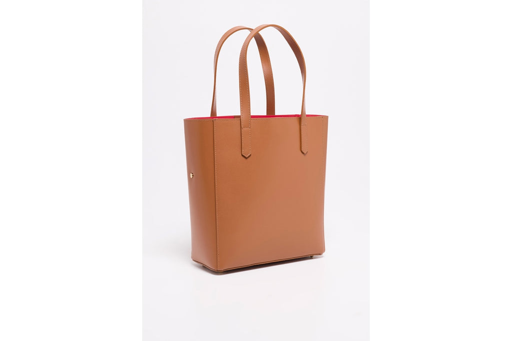 Sac A Main  Bold - Camel