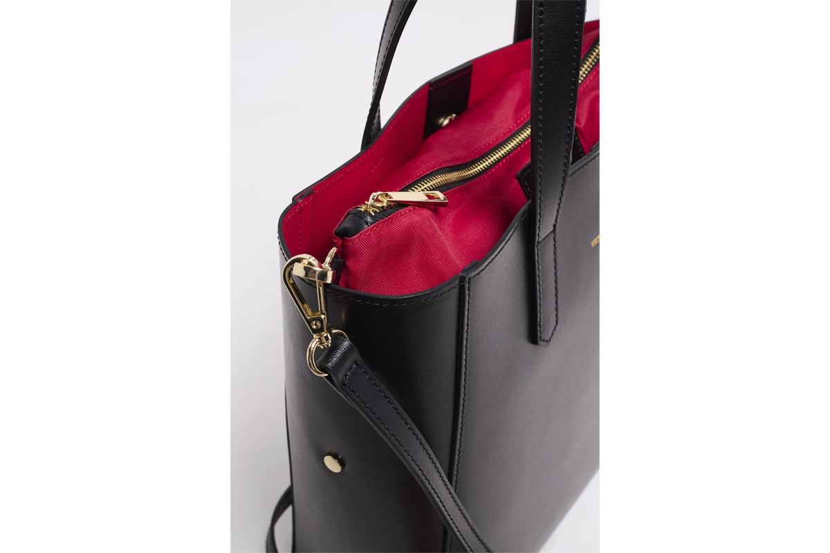 Bold Handbag - Black